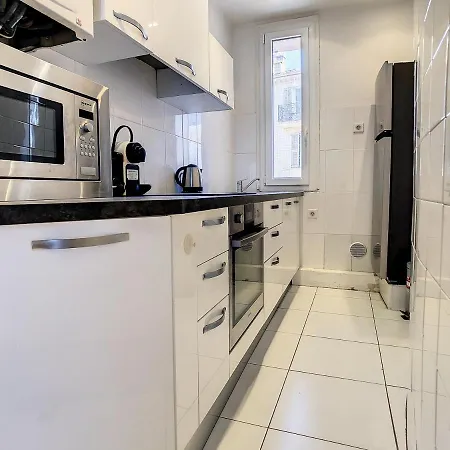 Quality 1 Bedroom Rue Du Canada 5 Mins Croisette Ac 208