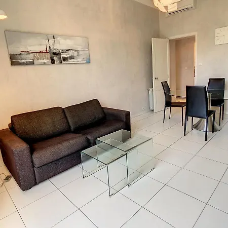 Quality 1 Bedroom Rue Du Canada 5 Mins Croisette Ac 208 公寓 戛纳