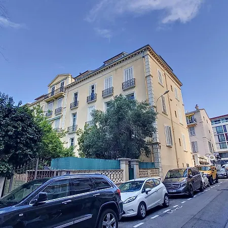 Quality 1 Bedroom Rue Du Canada 5 Mins Croisette 208 公寓 *