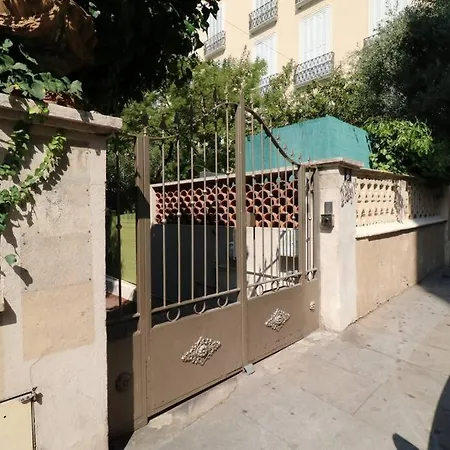 Quality 1 Bedroom Rue Du Canada 5 Mins Croisette Ac 208 * 戛纳