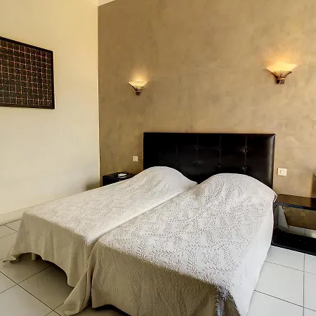 Quality 1 Bedroom Rue Du Canada 5 Mins Croisette Ac 208 *