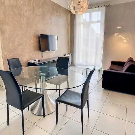 Apartmán Quality 1 Bedroom Rue Du Canada 5 Mins Croisette 208 Cannes