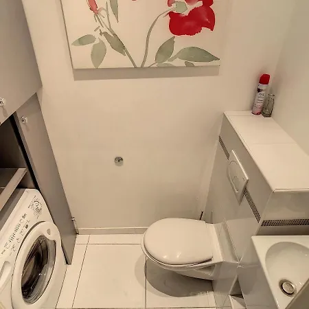 Lägenhet Quality 1 Bedroom Rue Du Canada 5 Mins Croisette 208 Cannes