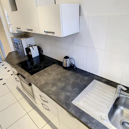 Quality 1 Bedroom Rue Du Canada 5 Mins Croisette 208 Κάννες